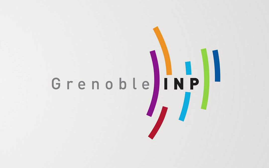 Identité visuelle et sonore – Grenoble INP