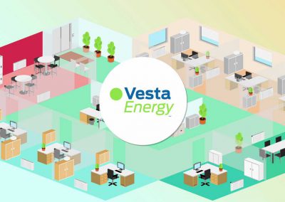 Motion Design – Vesta System présente Vesta Energy