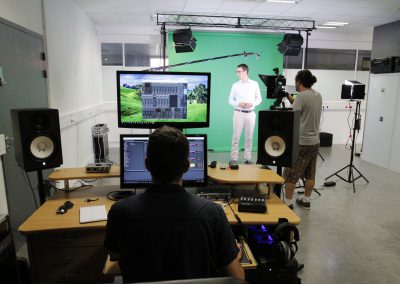 MOOC SmartGrid - Production audiovisuelle