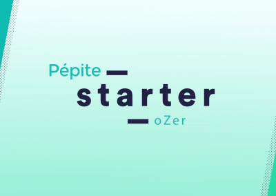 Pépite Starter projet - Production audiovisuelle