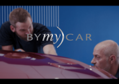 Publicité – Groupe ByMyCar, Le talent c’est l’envie