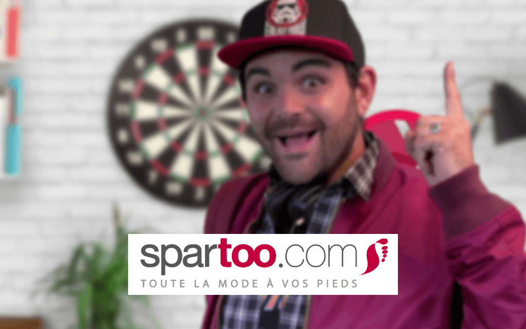 Web Série – Spartoo “Tips and Tricks with Morty #1”