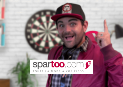 Web Série – Spartoo “Tips and Tricks with Morty #1”