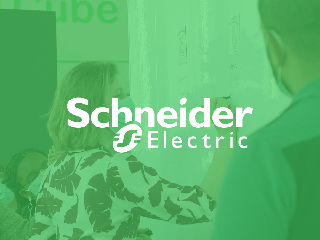 Schneider Electric - Production audiovisuelle